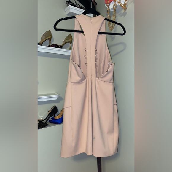 BCBGMAXAZRIA
Asymmetric Mini Dress - Picture 11 of 13